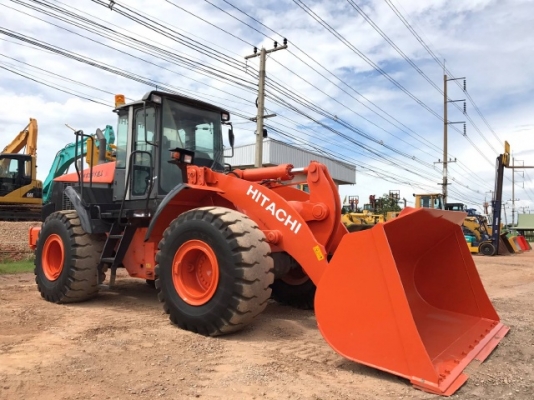 ขายรถตักล้อยาง HITACHI ZW220 (เทียบเท่า WA380-6) รถนอกนำเข้าจากญี่ปุ่น สภาพสวยพร้อมใช้ มีVDOการทำงานครับ ขายรถตักล้อยาง HITACHI ZW220 (เทียบเท่า WA380-6) รถนอกนำเข้าจากญี่ปุ่น สภาพสวยพร้อมใช้ มีVDOการทำงานครับ