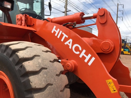 ขายรถตักล้อยาง HITACHI ZW220 (เทียบเท่า WA380-6) รถนอกนำเข้าจากญี่ปุ่น สภาพสวยพร้อมใช้ มีVDOการทำงานครับ ขายรถตักล้อยาง HITACHI ZW220 (เทียบเท่า WA380-6) รถนอกนำเข้าจากญี่ปุ่น สภาพสวยพร้อมใช้ มีVDOการทำงานครับ