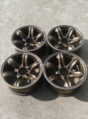 ขายล้อเล็บเหยี่ยวแท้ ขอบ 16