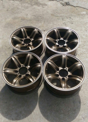 ขายล้อเล็บเหยี่ยวแท้ ขอบ 16