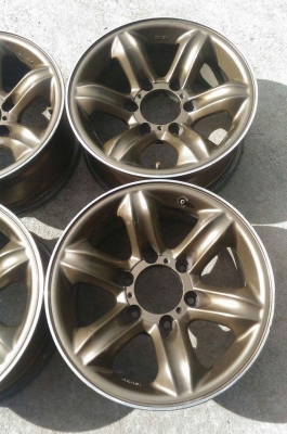 ขายล้อเล็บเหยี่ยวแท้ ขอบ 16