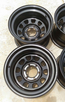 ขายล้อลาย Rock 16 กว้าง 10" ลบ 40 สวยๆ ขายล้อลาย Rock 16 กว้าง 10" ลบ 40 สวยๆ