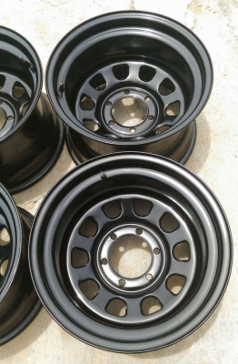 ขายล้อลาย Rock 16 กว้าง 10" ลบ 40 สวยๆ ขายล้อลาย Rock 16 กว้าง 10" ลบ 40 สวยๆ