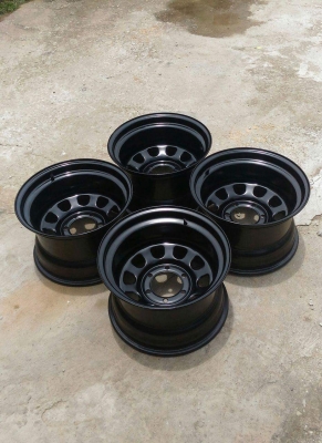 ขายล้อลาย Rock 16 กว้าง 10" ลบ 40 สวยๆ ขายล้อลาย Rock 16 กว้าง 10" ลบ 40 สวยๆ