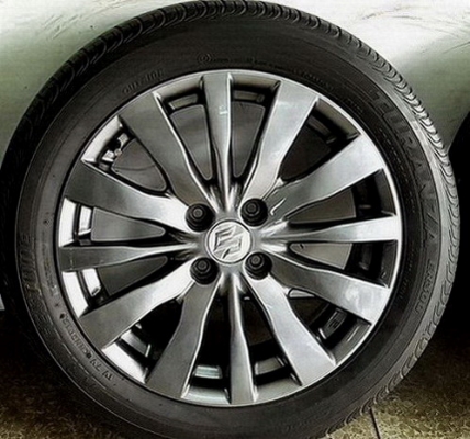 แม็กZUSUKIติดรถ SWIF โฉมปัจจุบัน ขอบ16 ไม่แพง แม็กZUSUKIติดรถ SWIF โฉมปัจจุบัน ขอบ16 ไม่แพง