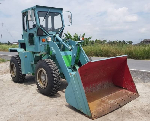 ขายด่วนรถตักมิสซูHL707เอวอ่อนขับ4ล้อรถนำเข้าขนาดใหญ่ตัก2.5คิวยกสูง3เมตรรถเพื่งนำเข้ายังไม่เคยใช้ในไทยเลย ขายด่วนรถตักมิสซูHL707เอวอ่อนขับ4ล้อรถนำเข้าขนาดใหญ่ตัก2.5คิวยกสูง3เมตรรถเพื่งนำเข้ายังไม่เคยใช้ในไทยเลย