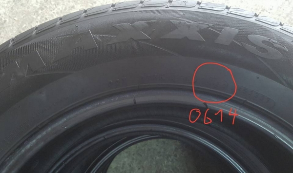 ยางมือ2 225 /65-17 maxxis ms300 ปี14 สภาพดี ยางมือ2 225 /65-17 maxxis ms300 ปี14 สภาพดี