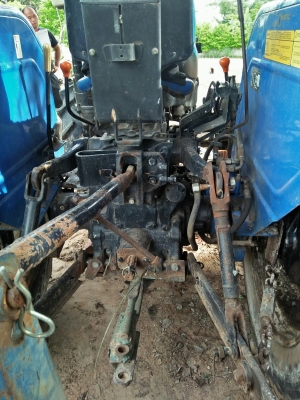 ขายถูก นิวฮอลแลนด์ รุ่น TT55  60 แรงม้า พร้อมอุปกรณ์