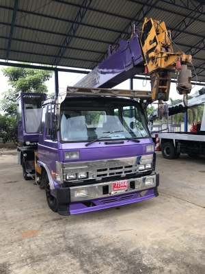 NK70- NISSAN/FE6  จดทะเบียนให้