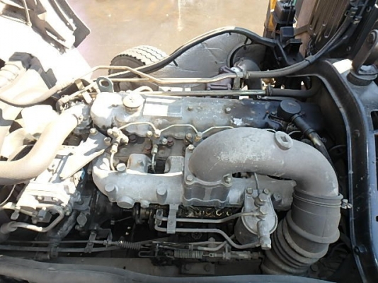 NK70- NISSAN/FE6  จดทะเบียนให้