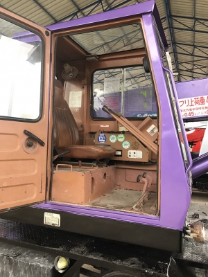 NK70- NISSAN/FE6  จดทะเบียนให้