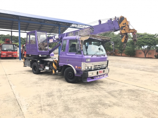 NK70- NISSAN/FE6  จดทะเบียนให้