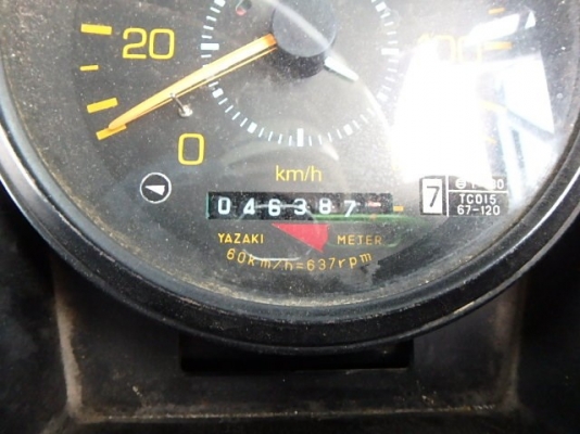 NK70- NISSAN/FE6  จดทะเบียนให้