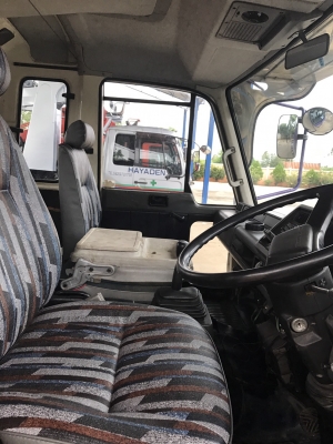 NK70- NISSAN/FE6  จดทะเบียนให้