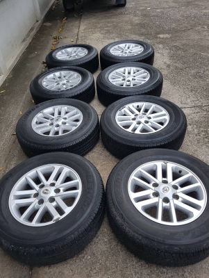 ล้อแชมป์ขอบ17. พร้อมยางปี14