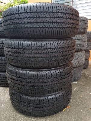 ล้อizuzu 1.9 ขอบ18 พร้อมยางป้ายแดงปี17