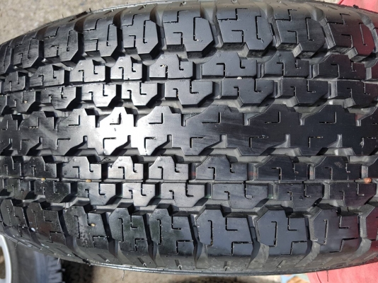 ล้อizuzu 1.9 ขอบ16พร้อมยางปี17