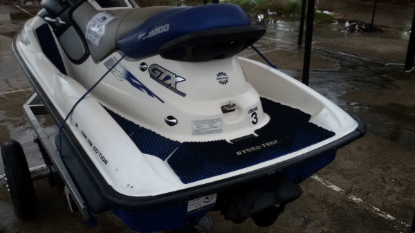 Seadoo GTX 951 หัวฉีด นำเข้า ตามสภาพ เครื่องติดได้จากญี่ปุ่น ((ไม่รวมเทเลอร์)) Seadoo GTX 951 หัวฉีด นำเข้า ตามสภาพ เครื่องติดได้จากญี่ปุ่น ((ไม่รวมเทเลอร์))