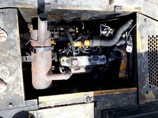 ขาย SK60 Mark 2 รถ พร้อมใช้ เครื่องดีปั๊มแรง ขาย SK60 Mark 2 รถ พร้อมใช้ เครื่องดีปั๊มแรง