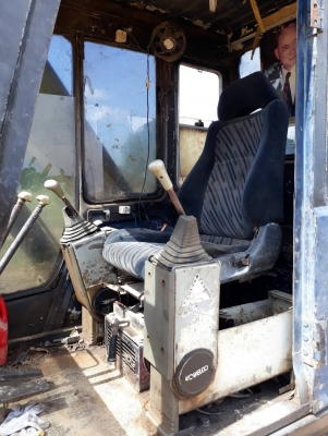 ขาย SK60 Mark 2 รถ พร้อมใช้ เครื่องดีปั๊มแรง ขาย SK60 Mark 2 รถ พร้อมใช้ เครื่องดีปั๊มแรง