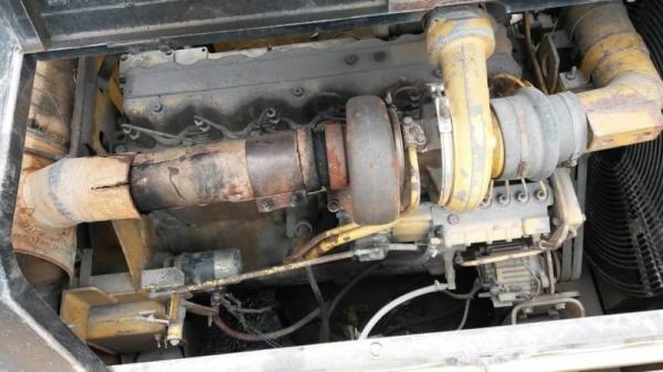 ขาย 695,000 บาท CATTERPILAR E300B เครื่องดี ปั้มแรง โช่หนา เอวแน่น. เอกสารชื้อขาย รถอยู่ จ.สระบุรี โทร&ไอดีไลน์ 0610710295 ขาย 695,000 บาท CATTERPILAR E300B เครื่องดี ปั้มแรง โช่หนา เอวแน่น. เอกสารชื้อขาย รถอยู่ จ.สระบุรี โทร&ไอดีไลน์ 0610710295