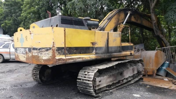 ขาย 695,000 บาท CATTERPILAR E300B เครื่องดี ปั้มแรง โช่หนา เอวแน่น. เอกสารชื้อขาย รถอยู่ จ.สระบุรี โทร&ไอดีไลน์ 0610710295 ขาย 695,000 บาท CATTERPILAR E300B เครื่องดี ปั้มแรง โช่หนา เอวแน่น. เอกสารชื้อขาย รถอยู่ จ.สระบุรี โทร&ไอดีไลน์ 0610710295