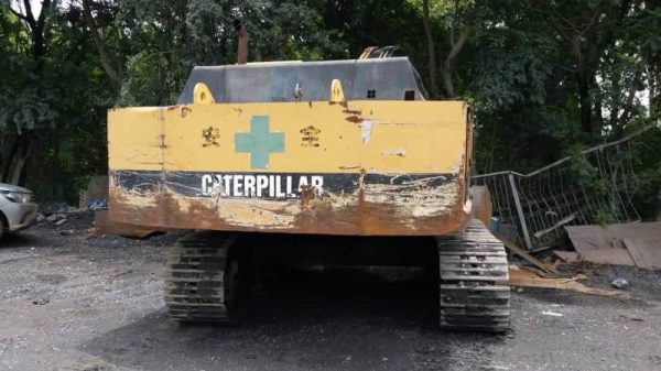 ขาย 695,000 บาท CATTERPILAR E300B เครื่องดี ปั้มแรง โช่หนา เอวแน่น. เอกสารชื้อขาย รถอยู่ จ.สระบุรี โทร&ไอดีไลน์ 0610710295 ขาย 695,000 บาท CATTERPILAR E300B เครื่องดี ปั้มแรง โช่หนา เอวแน่น. เอกสารชื้อขาย รถอยู่ จ.สระบุรี โทร&ไอดีไลน์ 0610710295