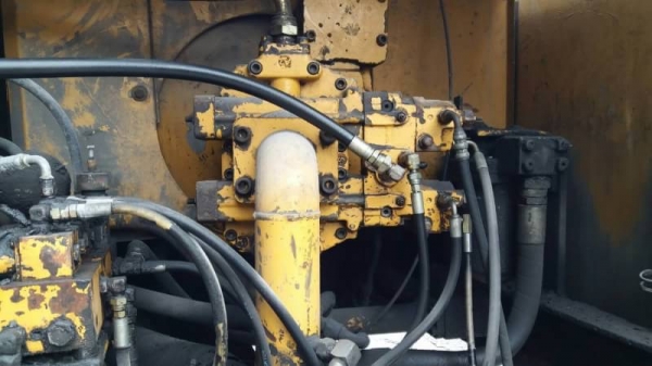 ขาย 695,000 บาท CATTERPILAR E300B เครื่องดี ปั้มแรง โช่หนา เอวแน่น. เอกสารชื้อขาย รถอยู่ จ.สระบุรี โทร&ไอดีไลน์ 0610710295 ขาย 695,000 บาท CATTERPILAR E300B เครื่องดี ปั้มแรง โช่หนา เอวแน่น. เอกสารชื้อขาย รถอยู่ จ.สระบุรี โทร&ไอดีไลน์ 0610710295