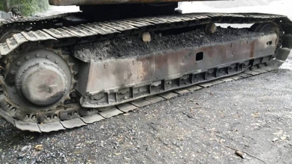 ขาย 695,000 บาท CATTERPILAR E300B เครื่องดี ปั้มแรง โช่หนา เอวแน่น. เอกสารชื้อขาย รถอยู่ จ.สระบุรี โทร&ไอดีไลน์ 0610710295 ขาย 695,000 บาท CATTERPILAR E300B เครื่องดี ปั้มแรง โช่หนา เอวแน่น. เอกสารชื้อขาย รถอยู่ จ.สระบุรี โทร&ไอดีไลน์ 0610710295