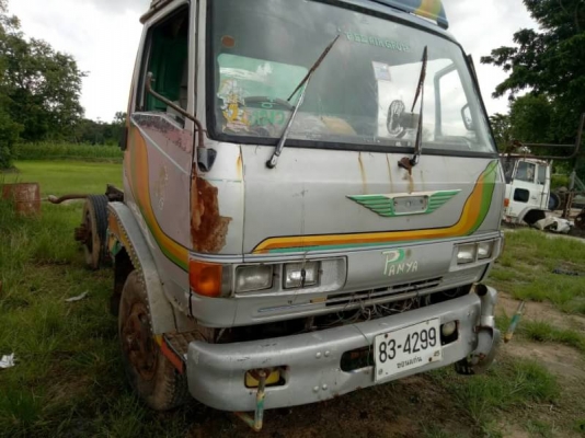 ขายหัว HINO