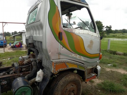 ขายหัว HINO