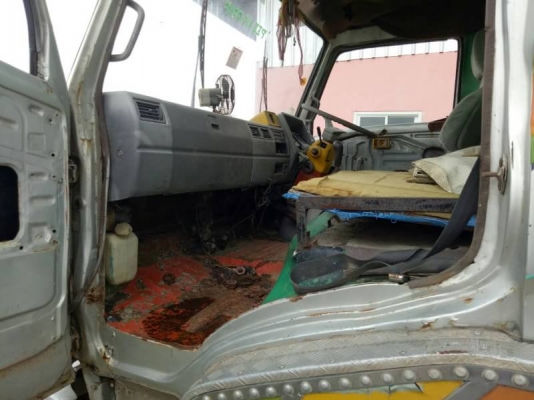 ขายหัว HINO