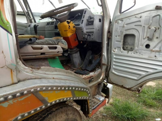 ขายหัว HINO