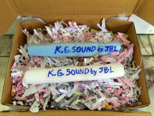 ขายโลโก้ JBL รุ่น TM Series สีทองของแท้บริษัทมหาจักรเลย ขายโลโก้ JBL รุ่น TM Series สีทองของแท้บริษัทมหาจักรเลย