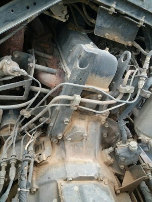 รถอีซุซุ 10 ล้อดั้ม FXZ 320 แรงม้า ปี 49. , ( ขาย แม่ อย่างเดียว. ) สนใจติดต่อ 081 - 9706989