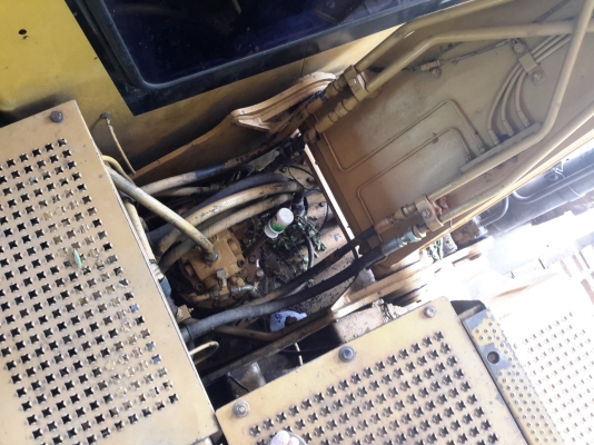 ขาย cat 311 b อามพิเศษ ช่วงล่างพิเศษ ราคาต่อลองได้