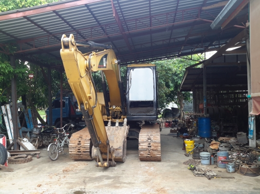 ขาย cat 311 b อามพิเศษ ช่วงล่างพิเศษ ราคาต่อลองได้