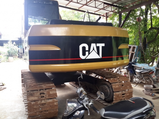 ขาย cat 311 b อามพิเศษ ช่วงล่างพิเศษ ราคาต่อลองได้