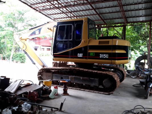 ขาย cat 311 b อามพิเศษ ช่วงล่างพิเศษ ราคาต่อลองได้