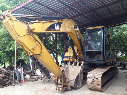 ขาย cat 311 b อามพิเศษ ช่วงล่างพิเศษ ราคาต่อลองได้