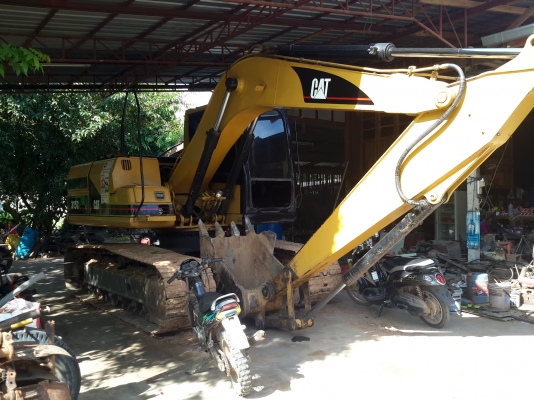 ขาย cat 311 b อามพิเศษ ช่วงล่างพิเศษ ราคาต่อลองได้