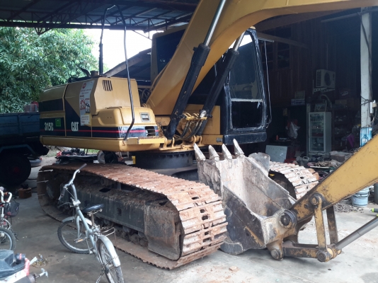 ขาย cat 311 b อามพิเศษ ช่วงล่างพิเศษ ราคาต่อลองได้