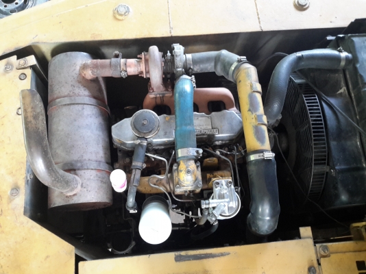 ขาย cat 311 b อามพิเศษ ช่วงล่างพิเศษ ราคาต่อลองได้