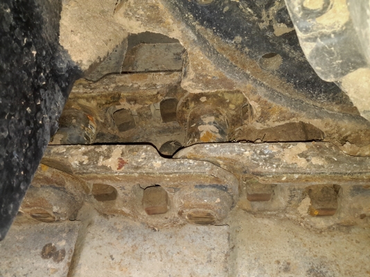 ขาย cat 311 b อามพิเศษ ช่วงล่างพิเศษ ราคาต่อลองได้