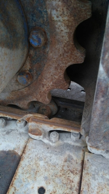 รถแบคโฮ KOMATSU PC50UU เครื่องดี โซ่หนา เอวแน่น พร้อมใช้งาน