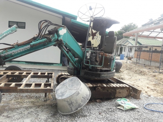 รถแมคโคราคาถูก