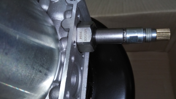 มอเตอร์ปั้มไฮดรอลิคDC12V1.6KW150A210BARนำเข้าจากประเทศอิตาลี มอเตอร์ปั้มไฮดรอลิคDC12V1.6KW150A210BARนำเข้าจากประเทศอิตาลี