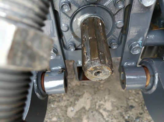 คูโบต้า L3608SP 4 WD  รถเกรด A ใบมีดตราช้าง ผานหลังช้าง  ทำงาน 280 ชั่วโมง