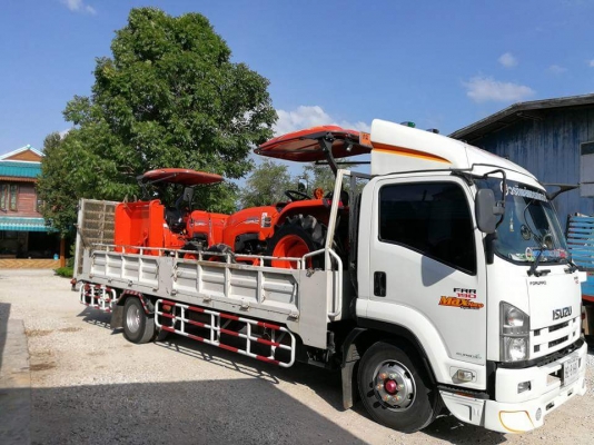 คูโบต้า L3608SP 4 WD  รถเกรด A ใบมีดตราช้าง ผานหลังช้าง  ทำงาน 280 ชั่วโมง