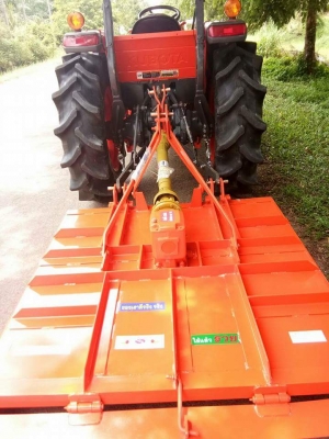 รถไถคูโบต้าL3608SP รถเกรดเอ สวยมากๆ #เหมือนได้รถใหม่  ((เพลาพีทีโอไม่เคยใช้งาน)) #ใช้งานน้อยมากเพียง237 ชม. #มาพร้อมอุปกรณ์ครบมือ